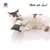 Canadian Cat Company Spielkissen mit Baldrian Canadian Cat Company Spielkissen mit Baldrian