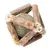 Canadian Cat Company Katzenspielzeug aus Matatabi Prisma mit Catnip-Kugeln Canadian Cat Company Katzenspielzeug aus Matatabi Prisma mit Catnip-Kugeln