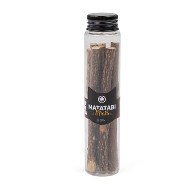 Canadian Cat Company Matatabi Sticks Knabberstangen Inhalt 8 Stk.