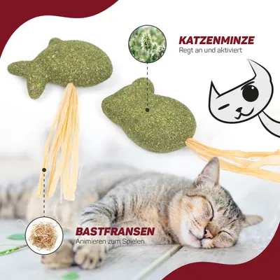 Canadian Cat Company Katzenspielzeug Katzenminze Canadian Cat Company Katzenspielzeug Katzenminze