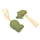Fisch & Maus mit Bast