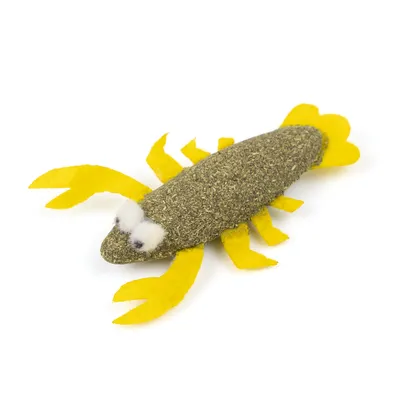 Canadian Cat Company Katzenspielzeug 3er-Set Katzenminze Frosch