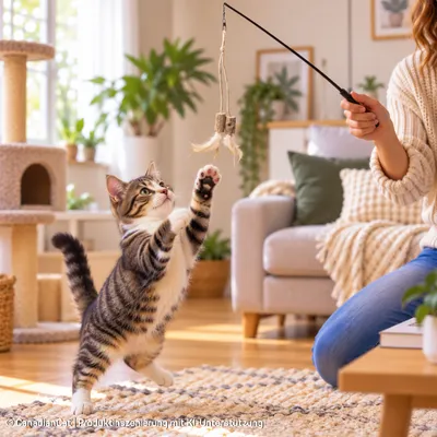 Canadian Cat Company Katzenspielzeug aus Matatabi mit Federn Canadian Cat Company Katzenspielzeug aus Matatabi mit Federn