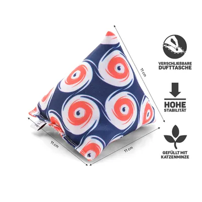 Canadian Cat Company Schmuse-Pyramide XL mit Katzenminze Canadian Cat Company Schmuse-Pyramide XL mit Katzenminze