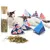 Canadian Cat Company Schmusekissen 6er-Set Katzenminze Pyramide XL Canadian Cat Company Schmusekissen 6er-Set Katzenminze Pyramide XL
