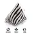 Canadian Cat Company Schmusekissen Pyramide XL mit Baldrian