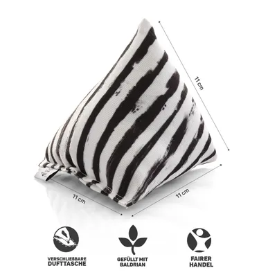 Canadian Cat Company Schmusekissen Pyramide XL mit Baldrian