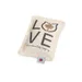 Canadian Cat Company Katzenkissen LOVE mit Baldrian