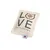 Canadian Cat Company Katzenkissen LOVE mit Baldrian Canadian Cat Company Katzenkissen LOVE mit Baldrian