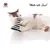 Canadian Cat Company Spielkissen mit Katzenminze Canadian Cat Company Spielkissen mit Katzenminze