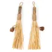 Canadian Cat Company Katzenspielzeug 2er-Set Matatabi Sticks mit Bast