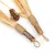 Canadian Cat Company Katzenspielzeug 2er-Set Matatabi Sticks mit Bast