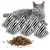 Canadian Cat Company Schmusekissen 6er-Set Baldrian Pyramide XL Canadian Cat Company Schmusekissen 6er-Set Baldrian Pyramide XL