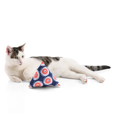 Canadian Cat Company Schmusekissen 6er-Set Katzenminze Pyramide XL Canadian Cat Company Schmusekissen 6er-Set Katzenminze Pyramide XL