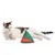 Canadian Cat Company Schmusekissen 6er-Set Katzenminze Pyramide XL Canadian Cat Company Schmusekissen 6er-Set Katzenminze Pyramide XL