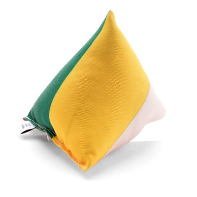 Canadian Cat Company Schmusekissen 6er-Set Katzenminze Pyramide XL