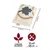Canadian Cat Company Katzenkissen LOVE mit Baldrian Canadian Cat Company Katzenkissen LOVE mit Baldrian