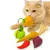 Canadian Cat Company 5er-Set Spielkissen Obst & Gemüse handgef. Canadian Cat Company 5er-Set Spielkissen Obst & Gemüse handgef.
