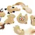 Canadian Cat Company 7er-Set Spielkissen Lederkissen mit Katzenminze Canadian Cat Company 7er-Set Spielkissen Lederkissen mit Katzenminze