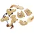 Canadian Cat Company 7er-Set Spielkissen Lederkissen mit Katzenminze Canadian Cat Company 7er-Set Spielkissen Lederkissen mit Katzenminze