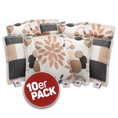 Canadian Cat Company 10er-Pack Schmusekissen mit Katzenminze