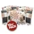 Canadian Cat Company 10er-Pack Schmusekissen mit Katzenminze Canadian Cat Company 10er-Pack Schmusekissen mit Katzenminze