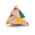 Canadian Cat Company Schmusekissen 6er-Set Katzenminze Pyramide XL Canadian Cat Company Schmusekissen 6er-Set Katzenminze Pyramide XL