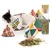 Canadian Cat Company Schmusekissen 6er-Set Katzenminze Pyramide XL Canadian Cat Company Schmusekissen 6er-Set Katzenminze Pyramide XL