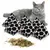 Canadian Cat Company Schmusekissen 6er-Set Katzenminze Pyramide XL Canadian Cat Company Schmusekissen 6er-Set Katzenminze Pyramide XL