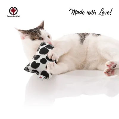 Canadian Cat Company Spielkissen mit Katzenminze Canadian Cat Company Spielkissen mit Katzenminze