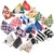 Canadian Cat Company Schmusekissen 6er-Set Katzenminze & Baldrian Pyramide Canadian Cat Company Schmusekissen 6er-Set Katzenminze & Baldrian Pyramide