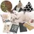 Canadian Cat Company Schmusekissen 6er-Set Katzenminze & Baldrian Pyramide Canadian Cat Company Schmusekissen 6er-Set Katzenminze & Baldrian Pyramide