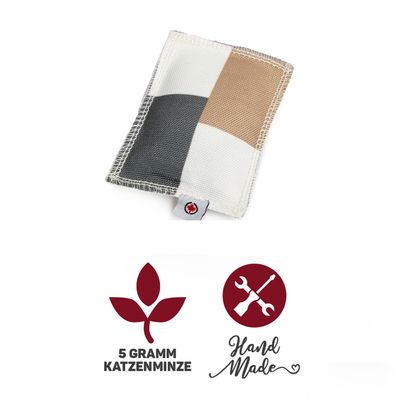 Canadian Cat Company Spielkissen mit Katzenminze