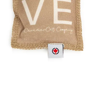 Canadian Cat Company Katzenkissen LOVE mit Katzenminze Canadian Cat Company Katzenkissen LOVE mit Katzenminze