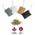 Canadian Cat Company 4er-Set Filz-Spielkissen FELTY mit Katzenminze Canadian Cat Company 4er-Set Filz-Spielkissen FELTY mit Katzenminze