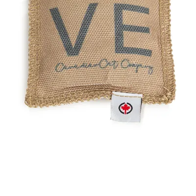 Canadian Cat Company Katzenkissen LOVE mit Baldrian Canadian Cat Company Katzenkissen LOVE mit Baldrian