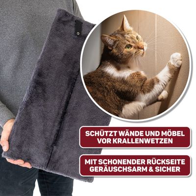 Canadian Cat Company Kratzbrett für Wand & Ecke - SCRATCH CORNER