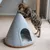 Canadian Cat Company Katzenhöhle CONE aus Filz inkl. Flauschkissen Canadian Cat Company Katzenhöhle CONE aus Filz inkl. Flauschkissen