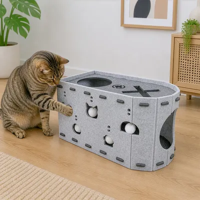 Canadian Cat Company Katzenhöhle CAVINO aus Filz