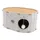 L 60 x B 40 x H 30 cm - grau