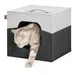 Canadian Cat Company FILZWÜRFEL aus Filz inkl. Flauschkissen