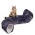 Canadian Cat Company Katzentunnel OTIS Donut-Tunnel inkl. Liegekissen Canadian Cat Company Katzentunnel OTIS Donut-Tunnel inkl. Liegekissen