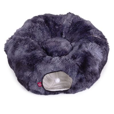 Canadian Cat Company Katzentunnel OTIS Donut-Tunnel inkl. Liegekissen