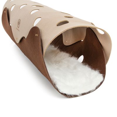 Canadian Cat Company Tunnel aus Filz XXL