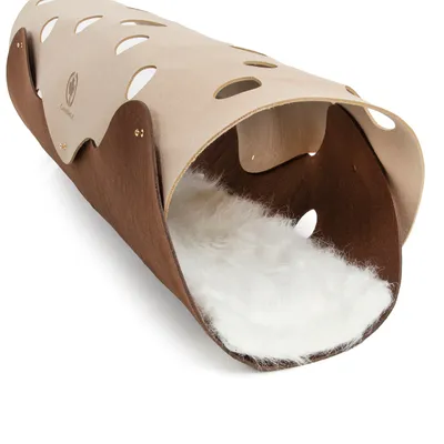 Canadian Cat Company Tunnel aus Filz XXL Canadian Cat Company Tunnel aus Filz XXL