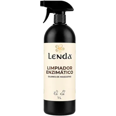 Lenda Spray Enzimático Eliminador de Olores