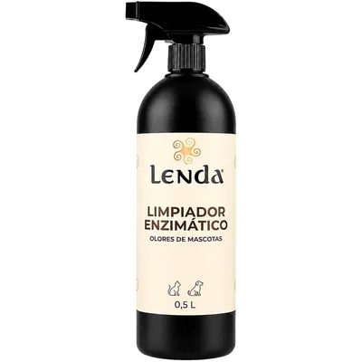 Lenda Spray Enzimático Eliminador de Olores Lenda Spray Enzimático Eliminador de Olores