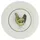 HofundZoo Frühstücksteller Huhn