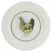 HofundZoo Frühstücksteller Huhn