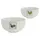 HofundZoo Schale Hahn/Huhn